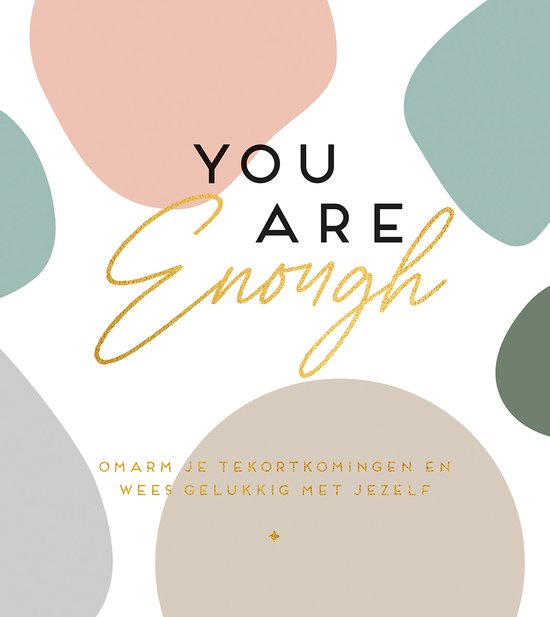 You are enough - cover