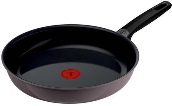 Tefal Ceramic Control Grey koekenpan 28 cm