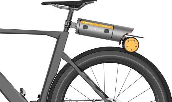 PikaBoost2 Powerful Edition - Ombouwset - E-Bike - Eenvoudige installatie - Voor veel fietsen geschikt