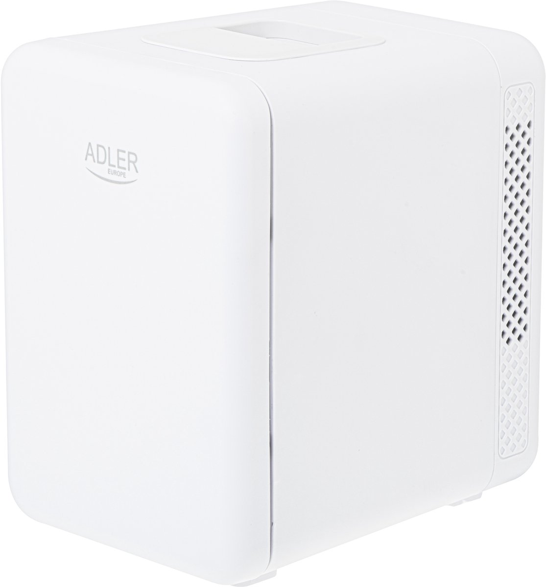 Adler AD 8084 - Mini koelkast - 4 liter - Wit