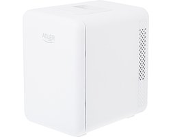 Adler AD 8084 - Mini koelkast - 4 liter - Wit