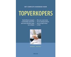 Het complete handboek voor topverkopers