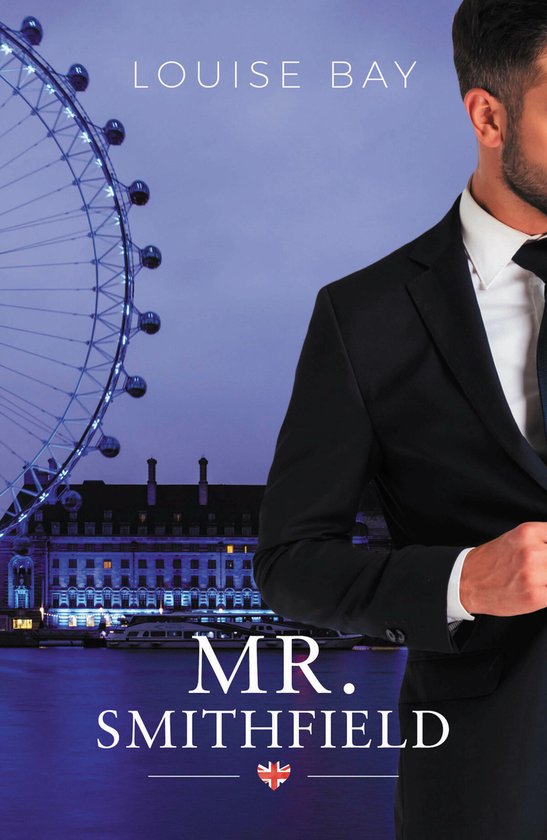 Mister 3 - Mr Smithfield - cover