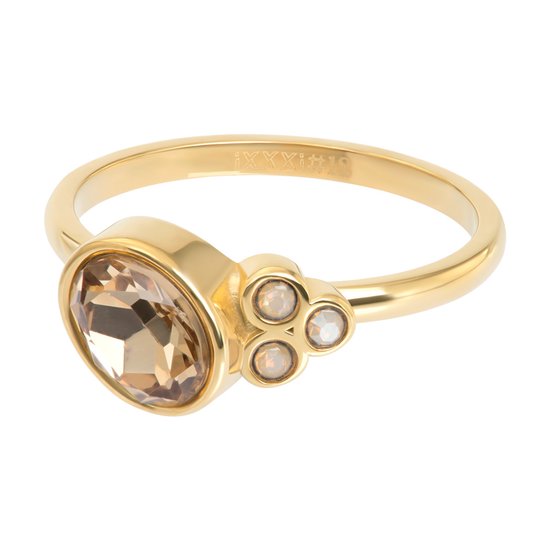 iXXXi Vulring Rock Sand | Goud | Maat 20