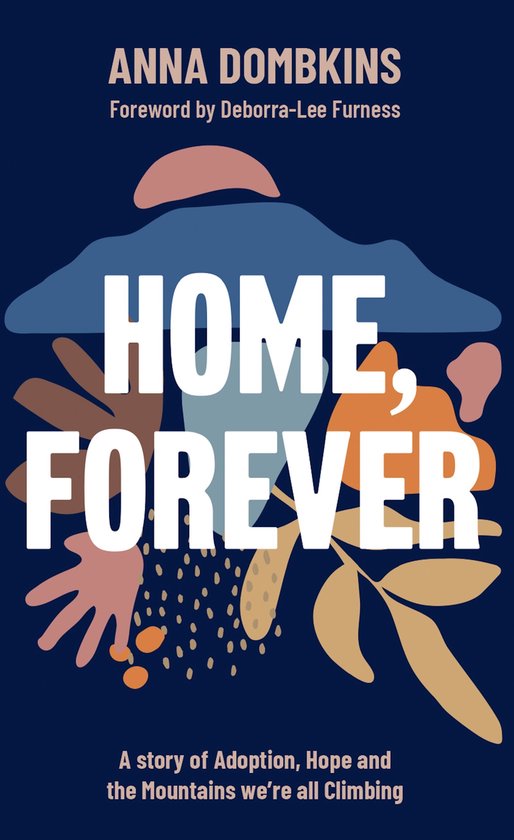 Home, Forever - cover