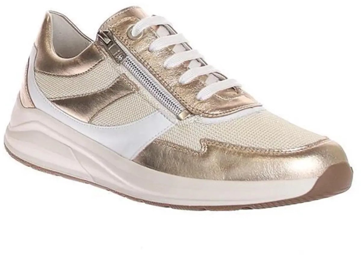 Solidus Kitty Brons Sneaker K-leest