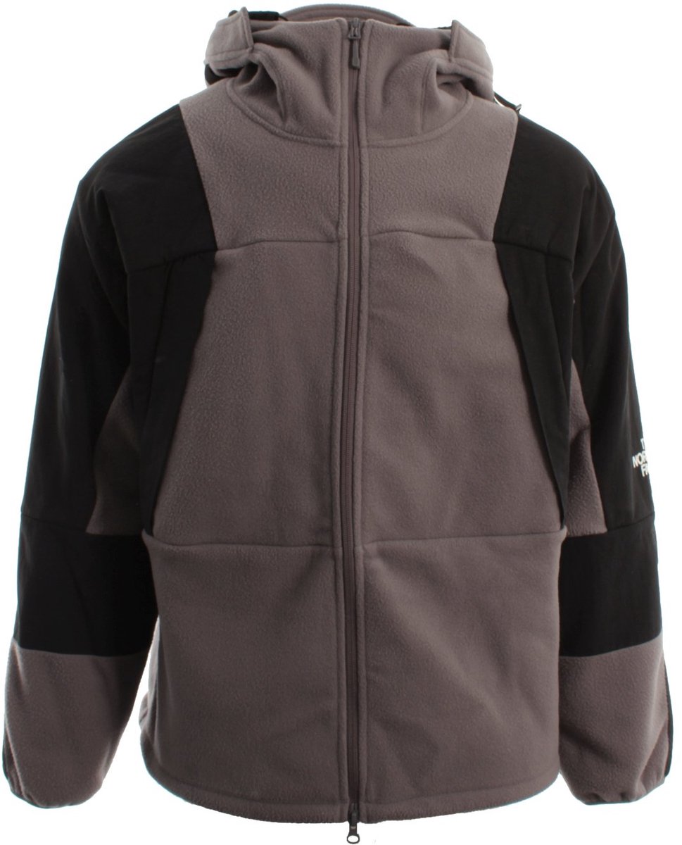 The North Face fleece jas Grijs