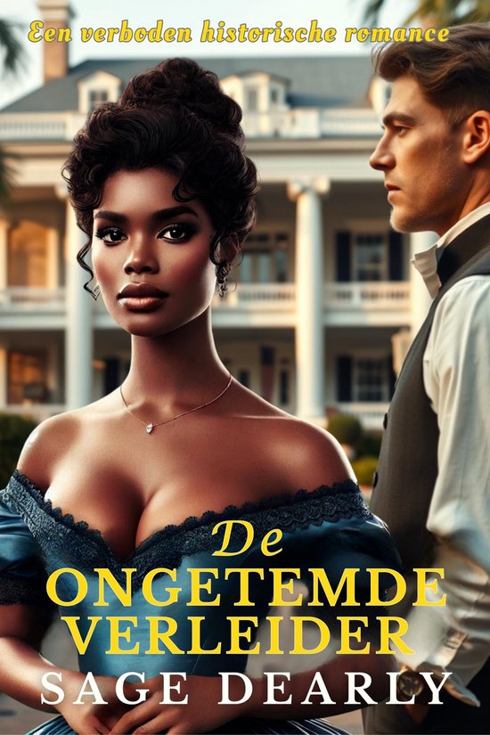 De Ongetemde Verleider - cover