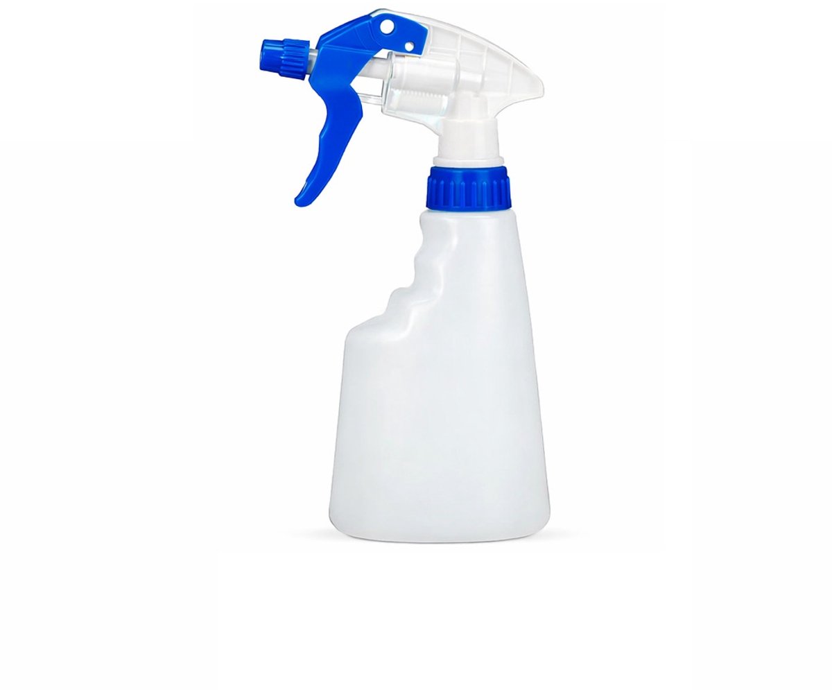 Sprayflacon 500 ml – Met Verstelbare Trigger – Lege Spuitfles - 5 stuks