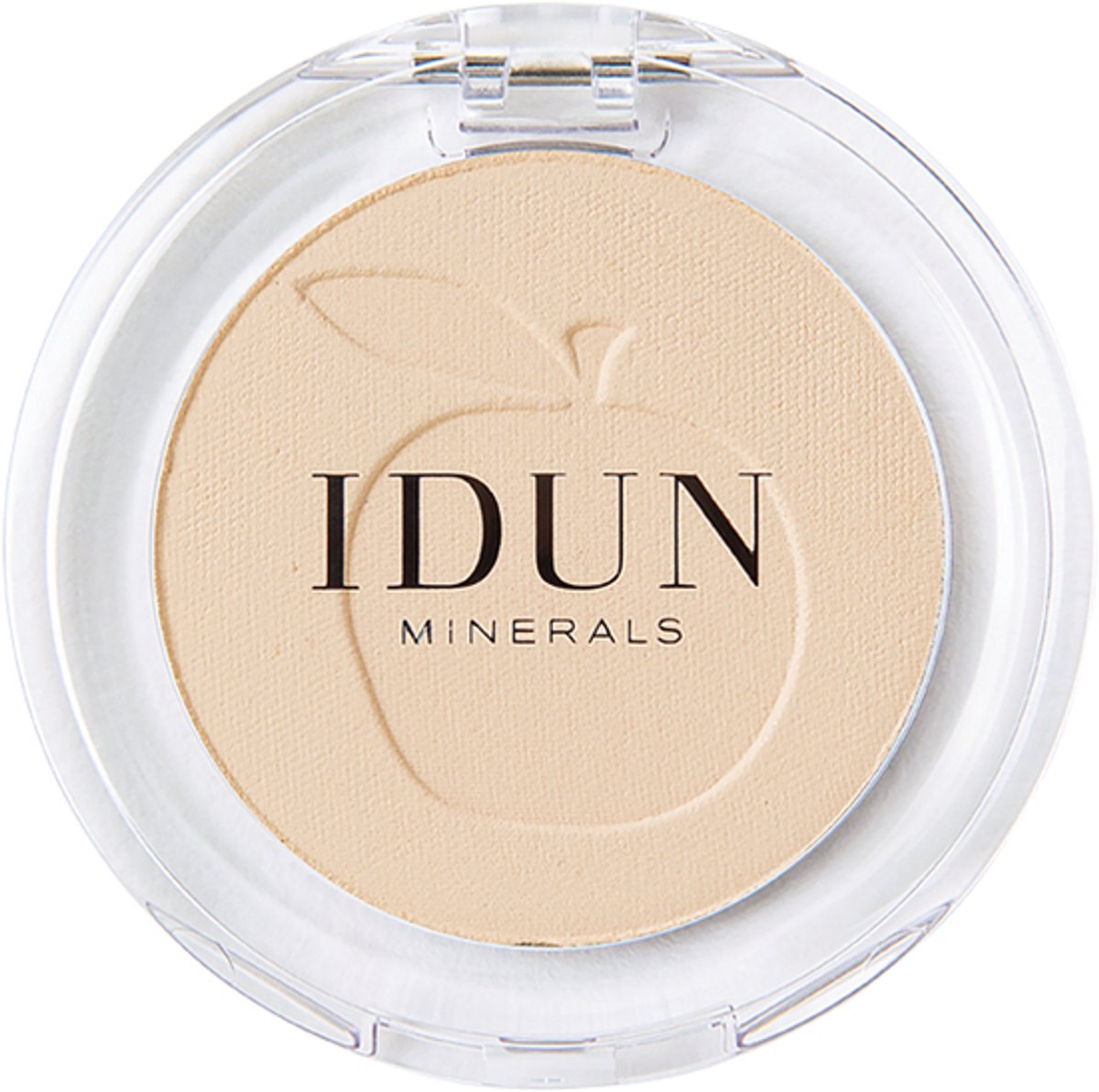 IDUN - Single Eyeshadow - Prästkrage
