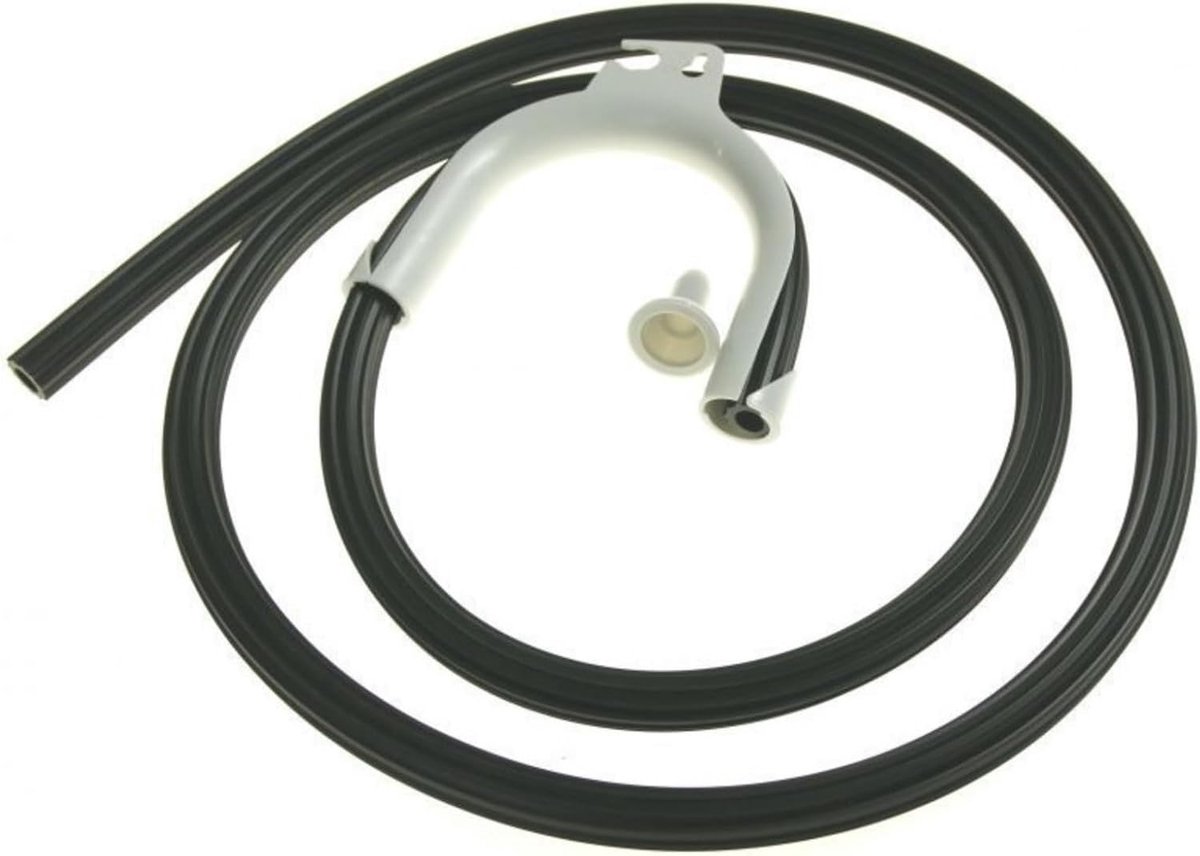 Bosch/Siemens 12029956 / SC3 afvoerslang voor wasdroger