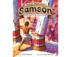 Jesus Moments - Jesus Moments: Samson