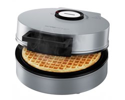 Clatronic HA 3833 - Fer à gaufres - Gaufres et Cônes de glace - Incluant moule à cônes