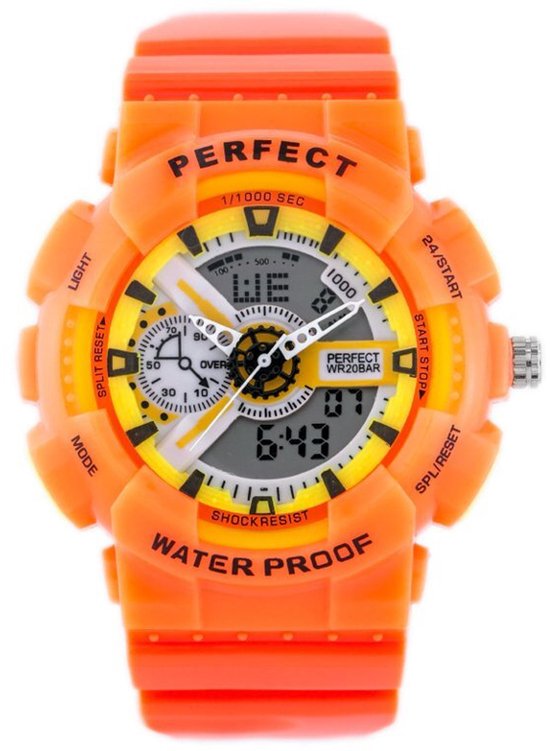 Perfect Shock Herenhorloge