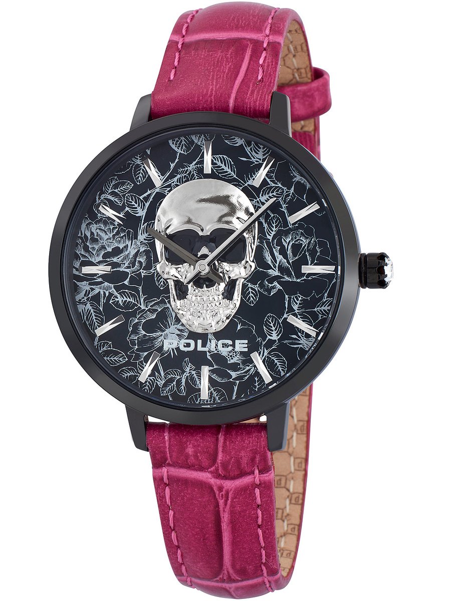 Police Miona PL.16032MSB-06 vrouwen horloge