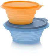 Opvouwbare 90L Groen | Met Deksel & Rits Opvouwbare 90L Groen | Met Deksel & Rits