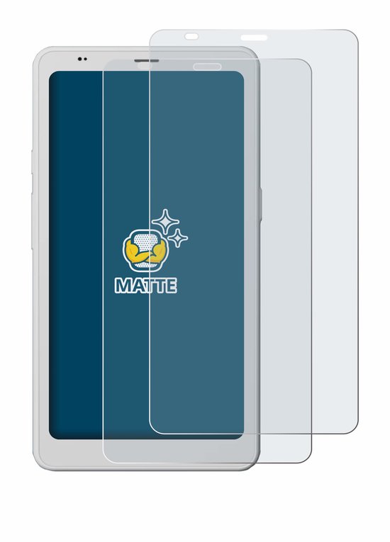BROTECT - Screenprotector voor Boox Palma 2 Pro - Folie Beschermfolie matte 2 Stuks van Merkloos — afbeelding 5