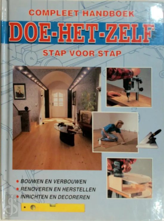 Compleet Handboek Doe-Het-Zelf - cover
