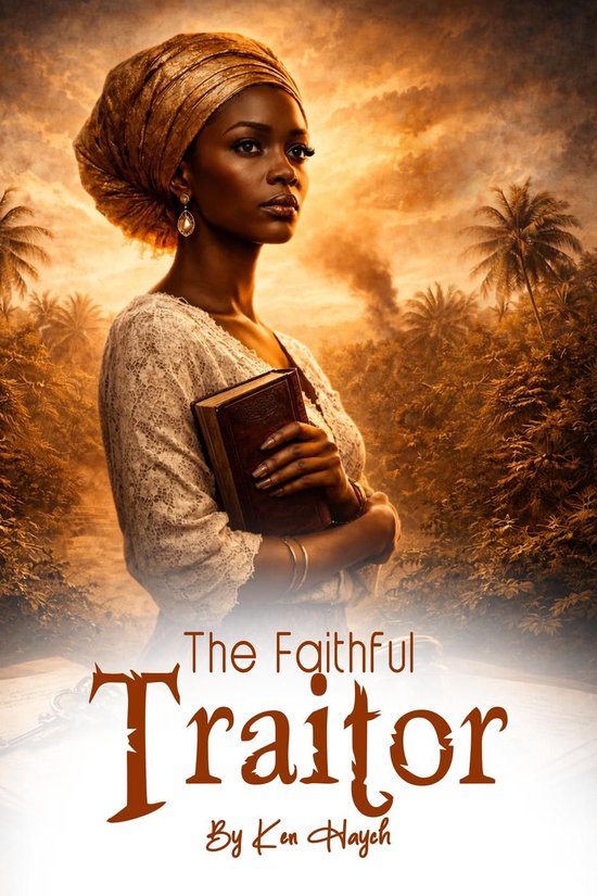 The Faithful Traitor - cover