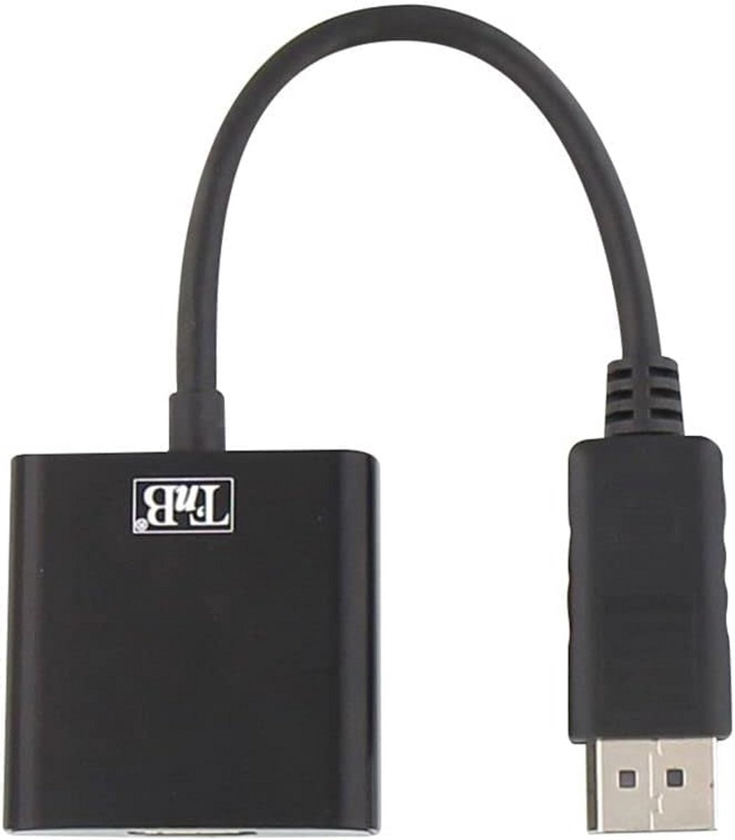 DisplayPort naar HDMI Adapter voor Laptop en Monitor