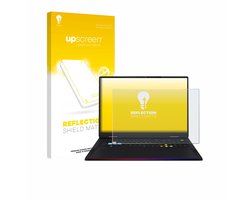 upscreen - Screenprotector voor MSI Raider 18 HX AI 2025 - Folie Beschermfolie anti glare matte
