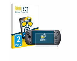 BROTECT - Screenprotector voor GPD Win 5 - Folie Beschermfolie matte 2 Stuks