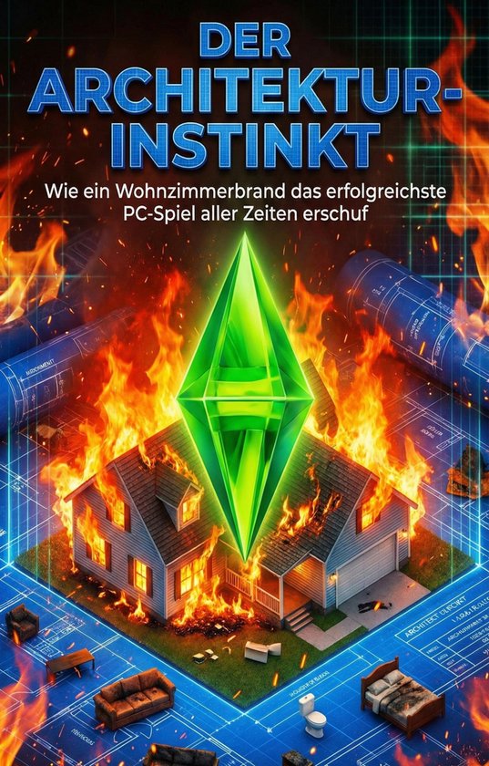 Architektur-Instinkt - cover