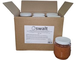 Oswalt Vogel Pindakaas met Bosvruchten - Buitenvogelvoer - 24 x 350 gram