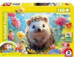 Schmidt Puzzel - Egel, 150 stukjes - kinderpuzzel