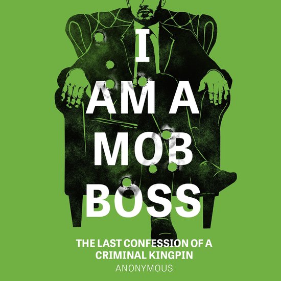 I Am A Mob Boss - cover