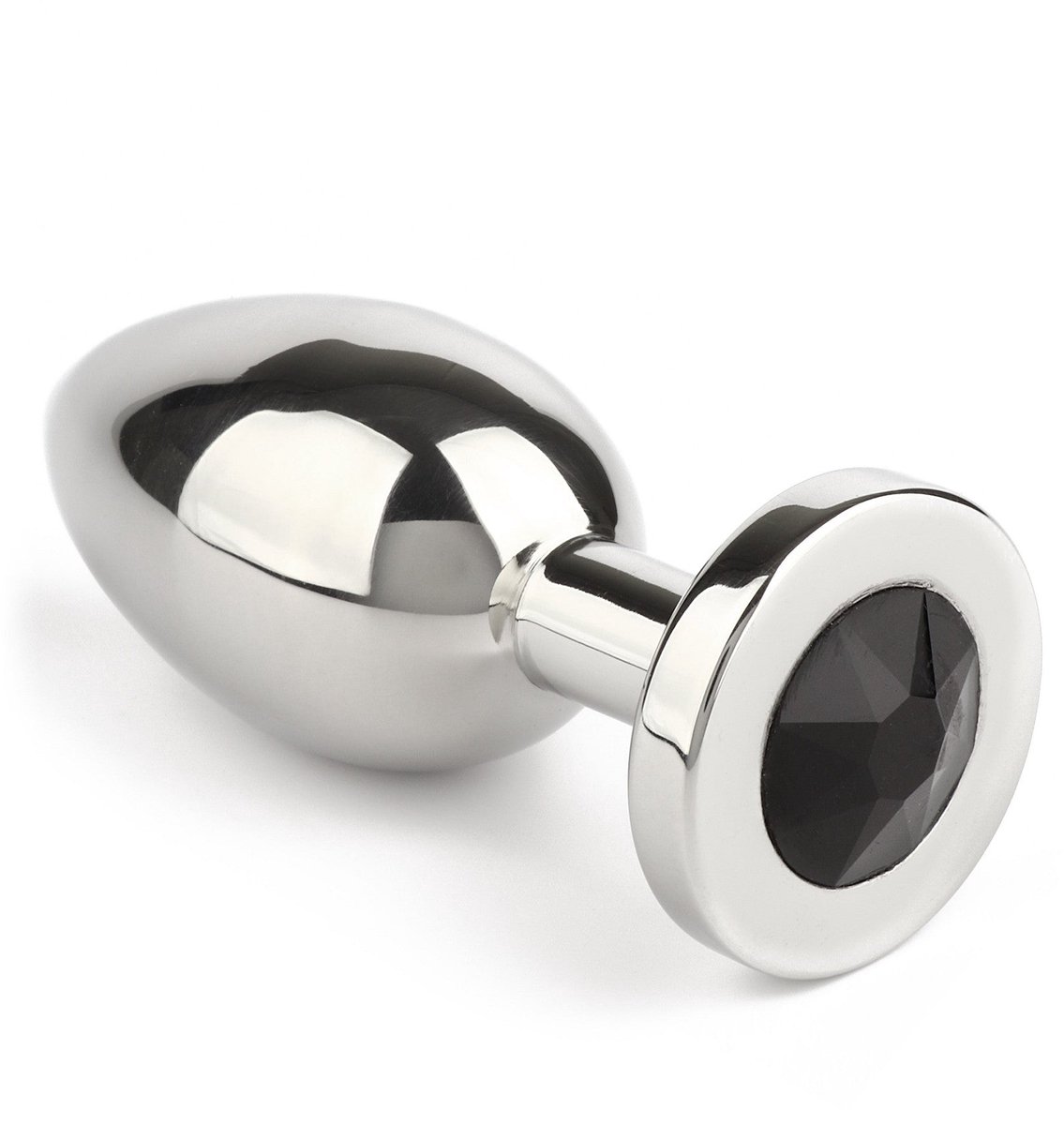 Jewled Butt Plug Medium