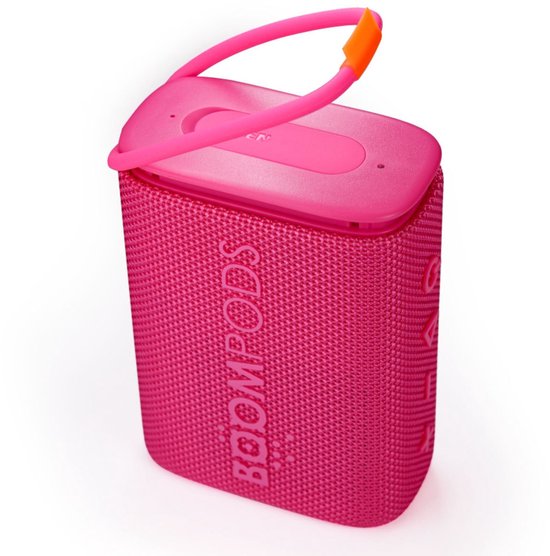 Boompods Beachboom Mono draadloze luidspreker Roze 5 W — afbeelding 3