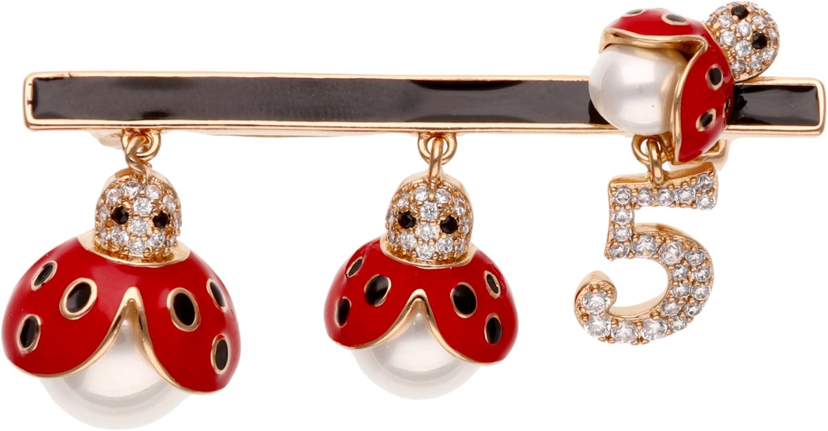 NAEMI Broche