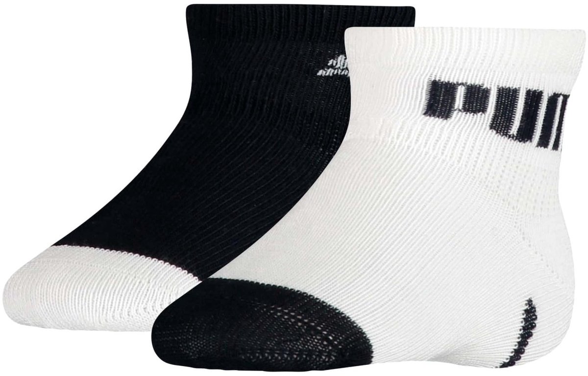 PUMA Babysokken 2-Pack Blauw
