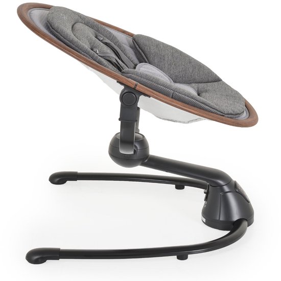 Cangaroo Cloud Premium+ Dark Grey Babyschommel van Cangaroo — afbeelding 5