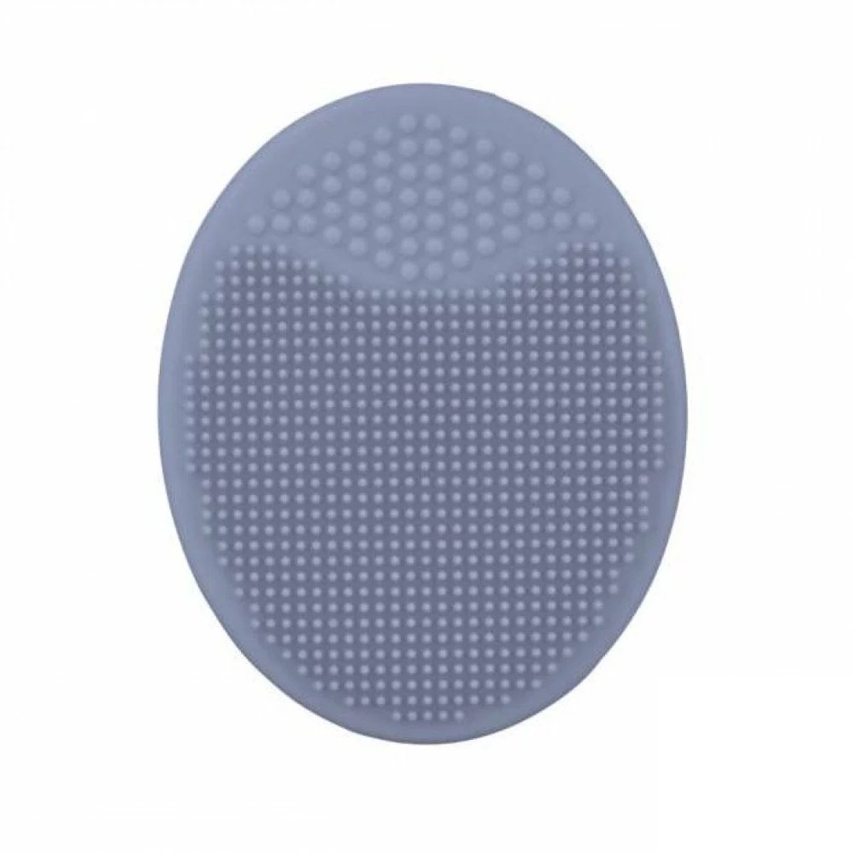TITANIA - Gezichtspeeling Pad - Grijs - 6 x 5 cm - FACE PROfessional - 1 stuks in blisterverpakking
