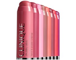 Clinique Chubby Stick Cheek Color Balm Grandest Guava 07 — 7 stuks