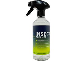 Auto Gepolijst Insect Cleaner – Insectenverwijderaar – Insect Remover - Biologisch Afbreekbaar – Duurzaam - Auto Wassen