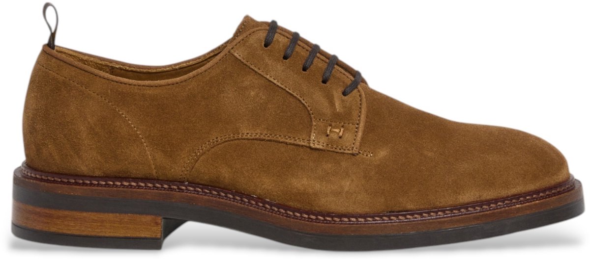 Hackett Egmont Fine Schoenen Bruin EU 44 Man