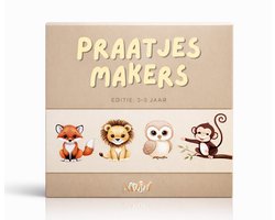Praatjesmakers editie 3-5 jaar