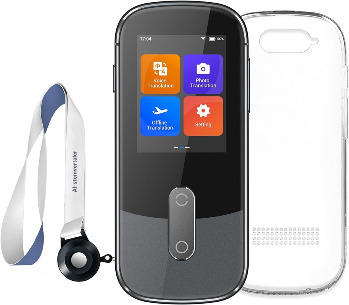 VH Vertaalcomputer 144 Talen Vertaler - Product - €189,95