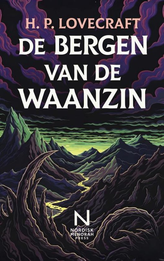 De Bergen Van De Waanzin - cover
