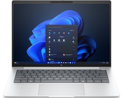 HP Elitebook 8 G1i - Laptop - 14 inch - Intel Core Ultra 7 - 32GB/1TB SSD - Windows 11 Pro - Zilver