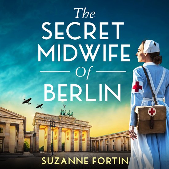 The Secret Midwife of Berlin - cover