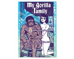Omslag van My Gorilla Family
