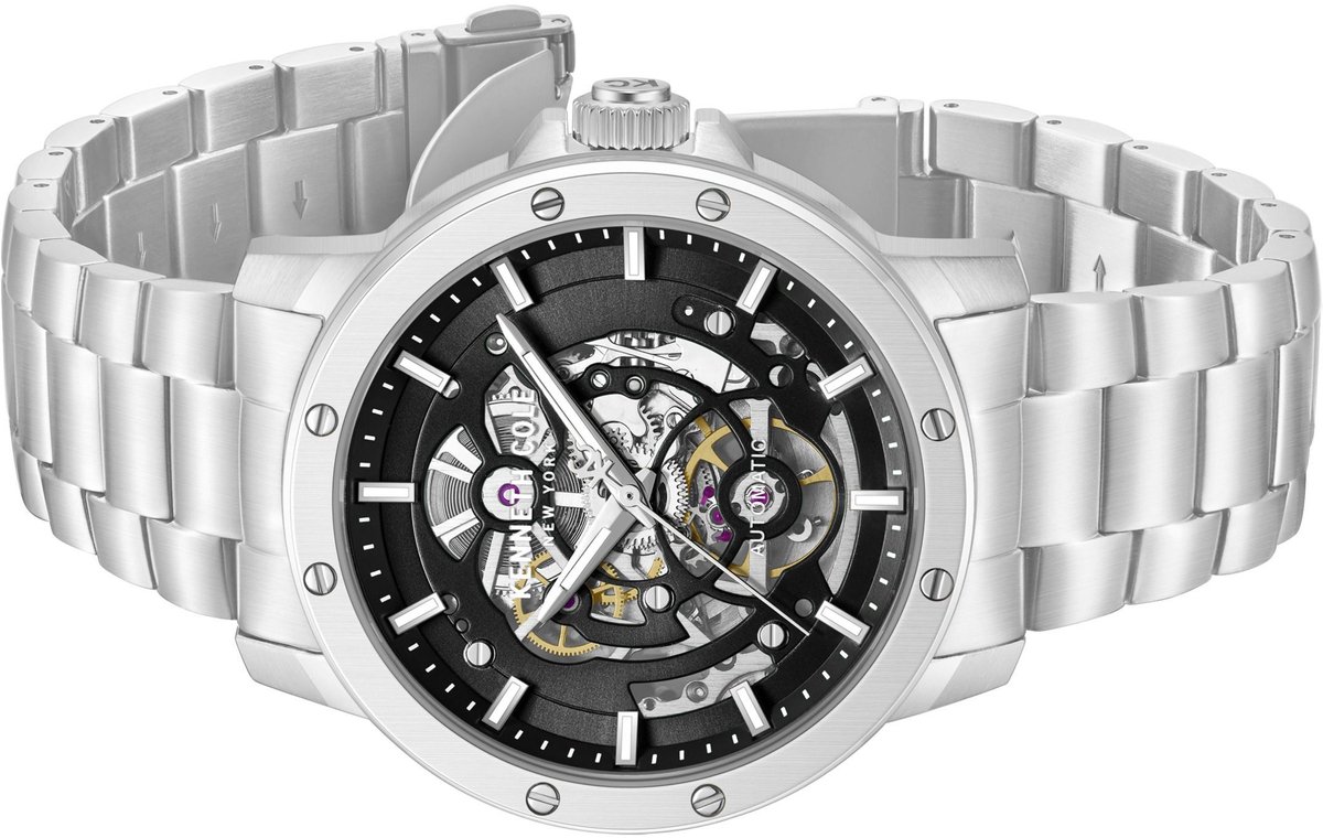 Automatisch horloge Harrison