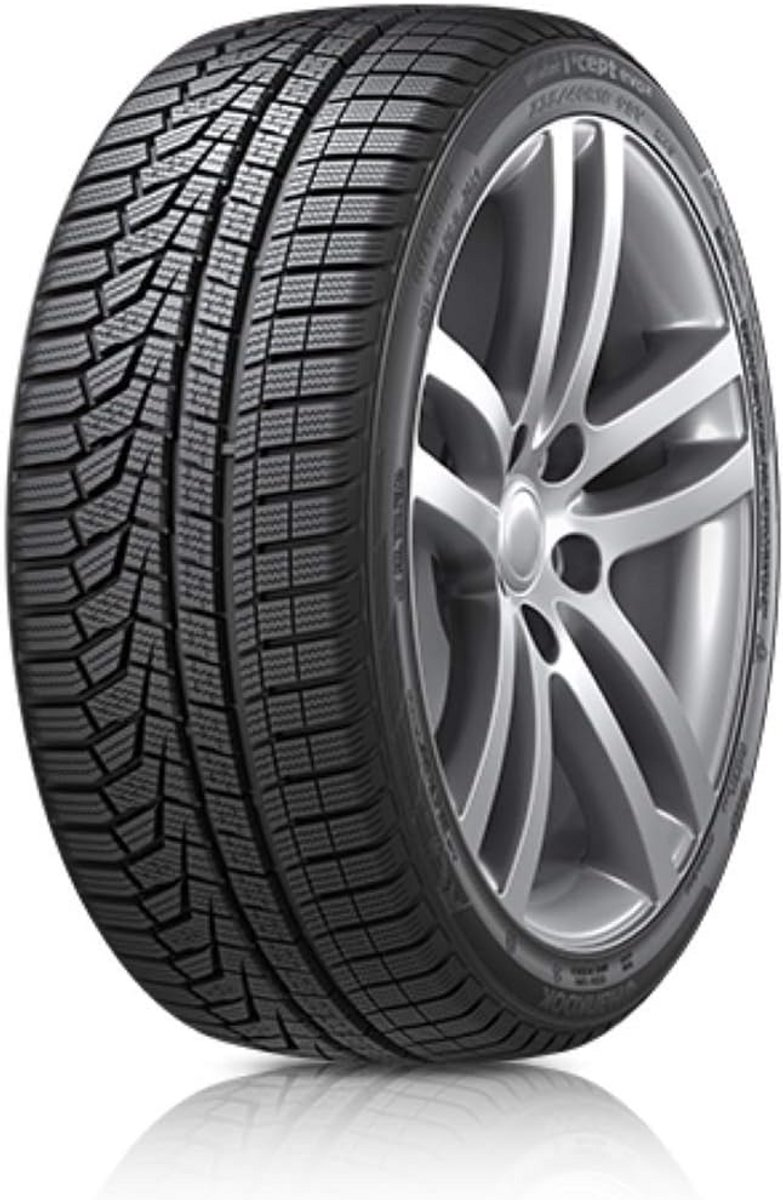 Winterband 225/45 R18 91H - Lage Rolweerstand en Geluidsarm