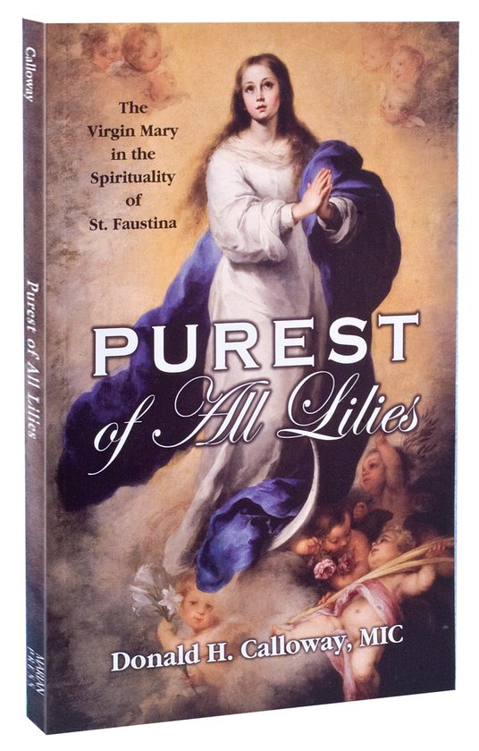Purest of All Lilies