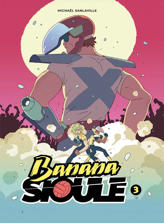 Banana Sioule Vol. 3 - cover