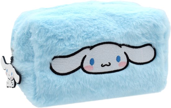 Cinnamoroll - Toilettas Voor Vrouwen - Make Up Tasje - Etui - 17 x 9,5 cm